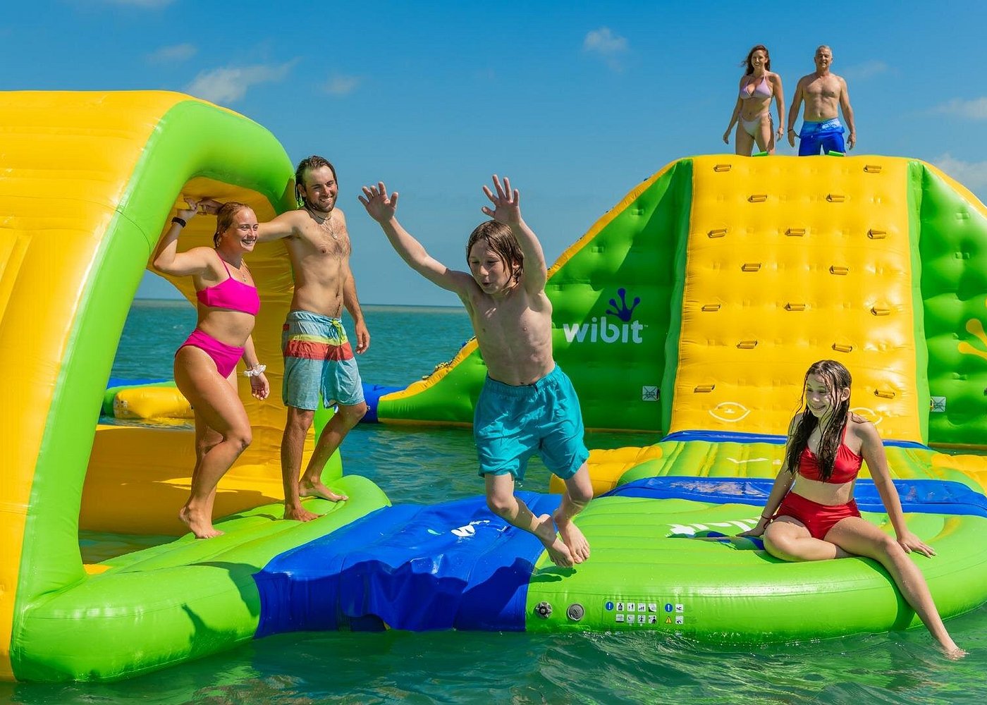 Key West Ultimate Watersports Adventure with Snorkeling Upgrade